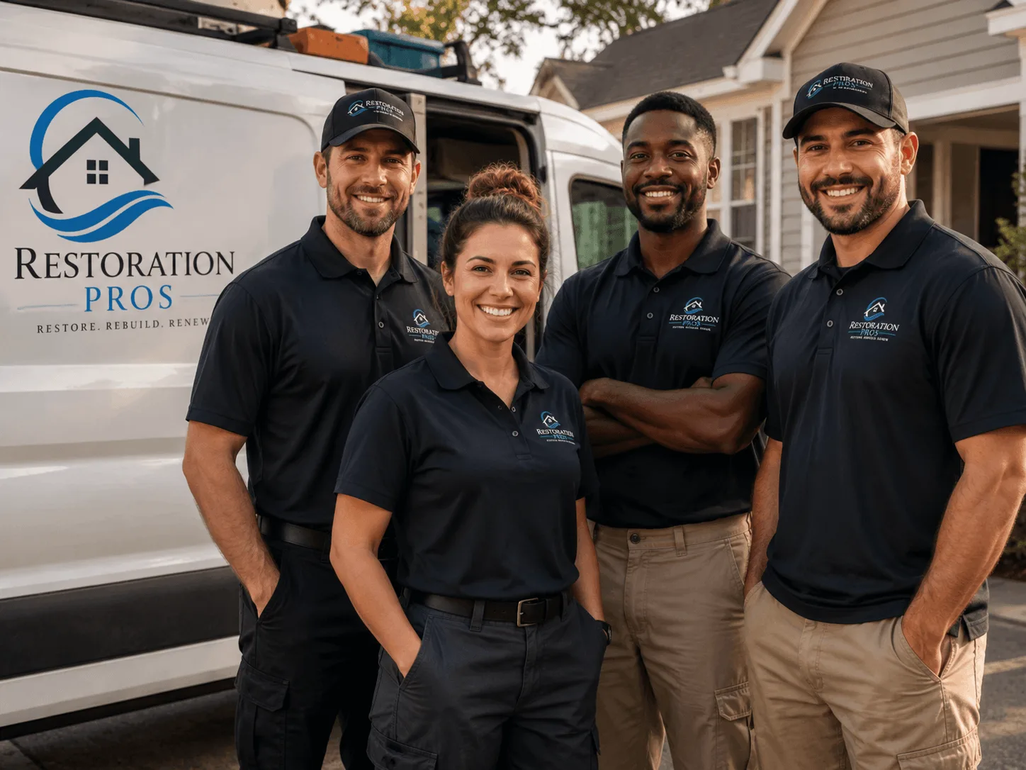 Professional Flood Damage Restoration Services in Hobson, TX